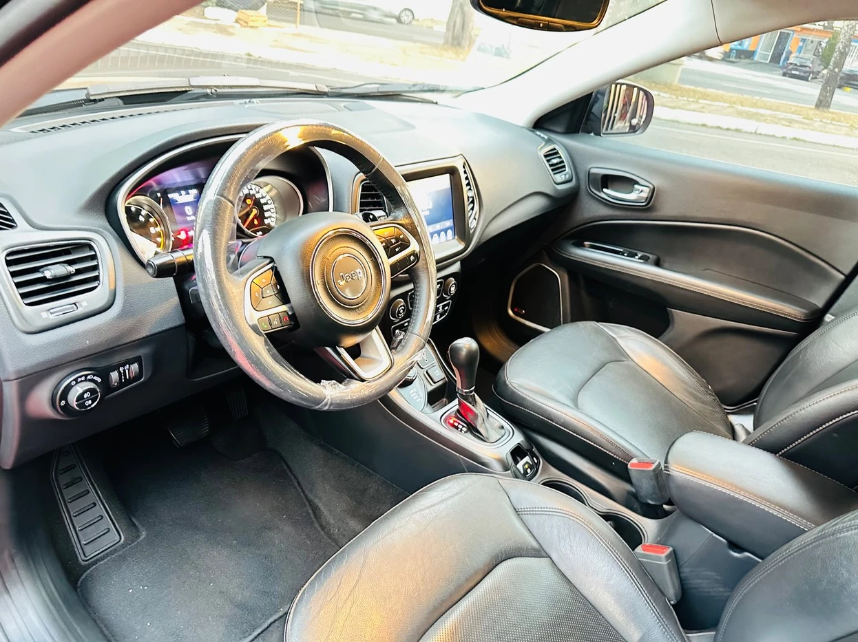 JEEP COMPASS
