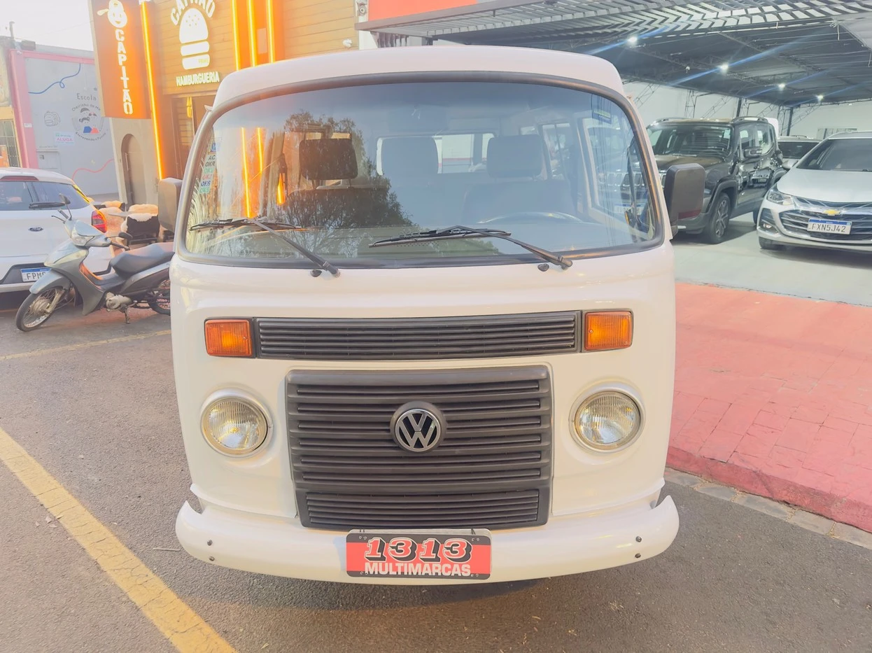 VOLKSWAGEN KOMBI