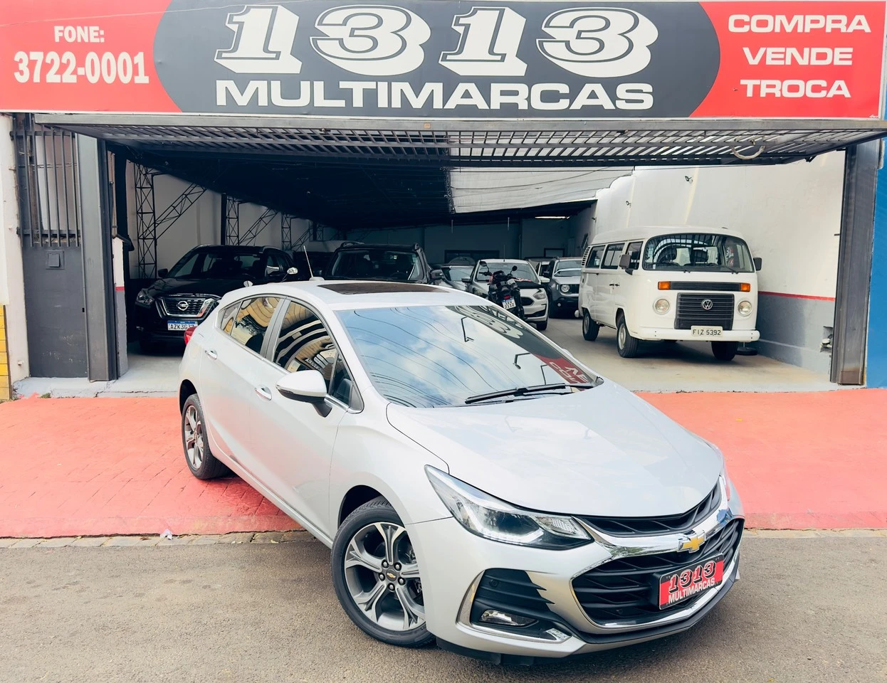 CHEVROLET CRUZE