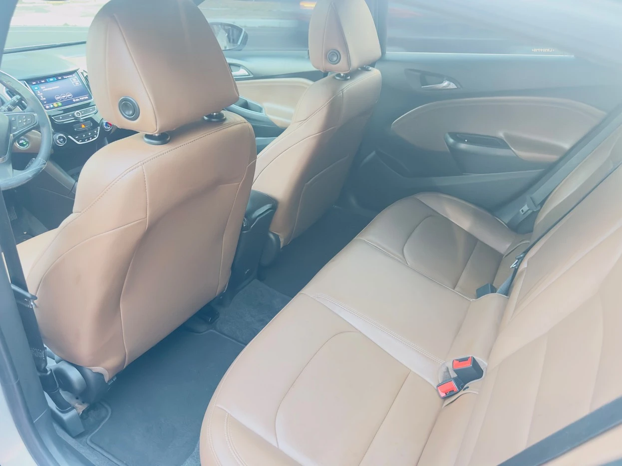 CHEVROLET CRUZE