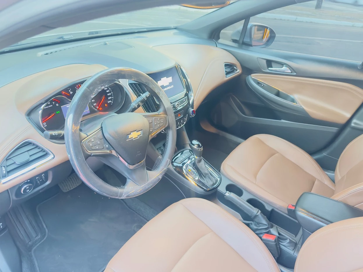 CHEVROLET CRUZE