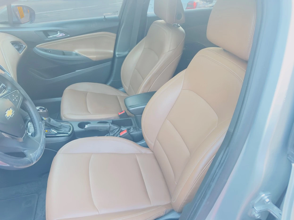 CHEVROLET CRUZE