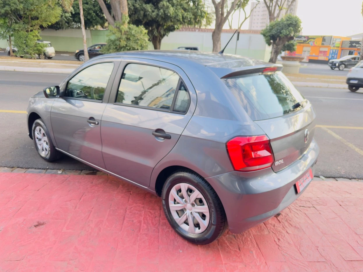 VOLKSWAGEN GOL