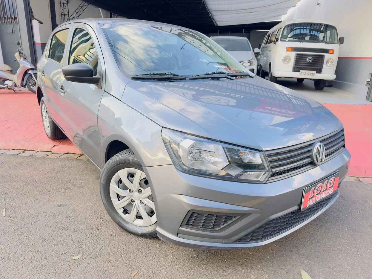 VOLKSWAGEN GOL