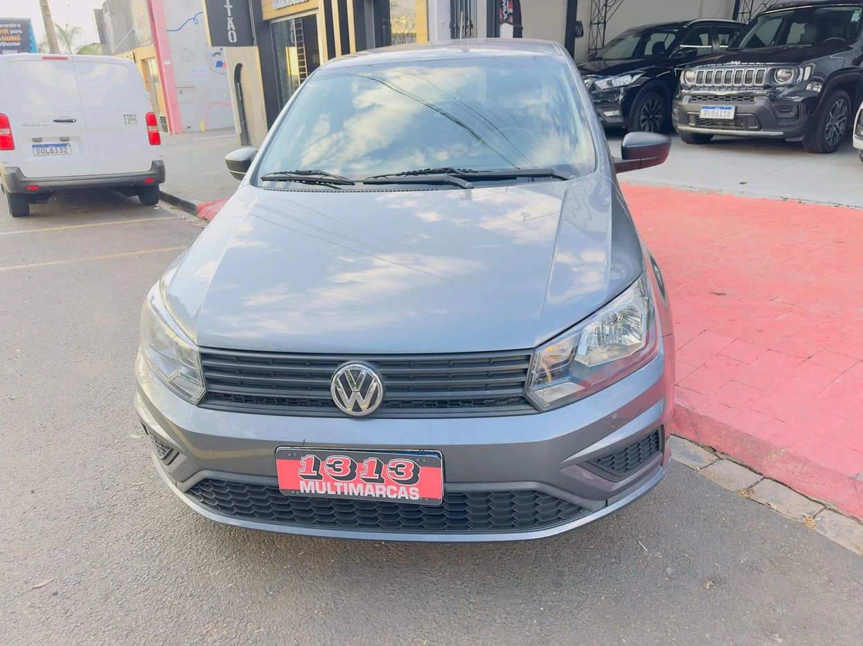VOLKSWAGEN GOL
