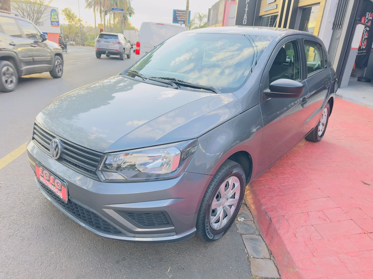VOLKSWAGEN GOL