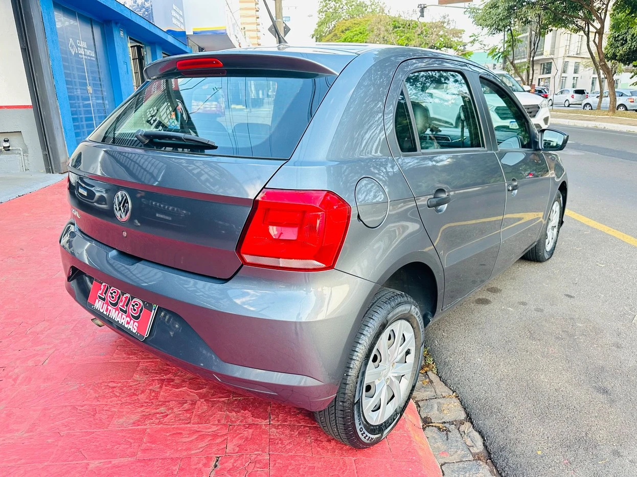 VOLKSWAGEN GOL
