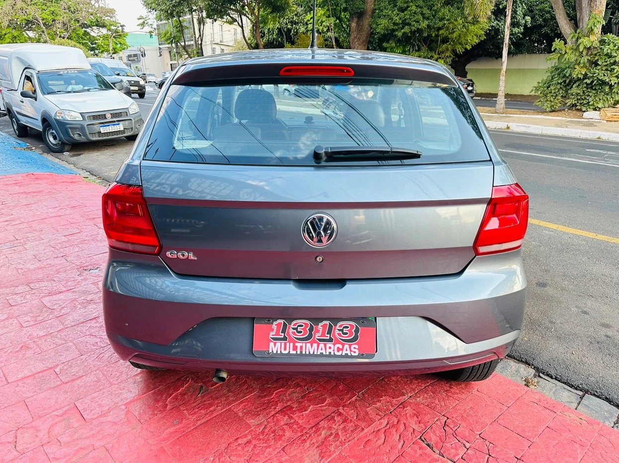 VOLKSWAGEN GOL