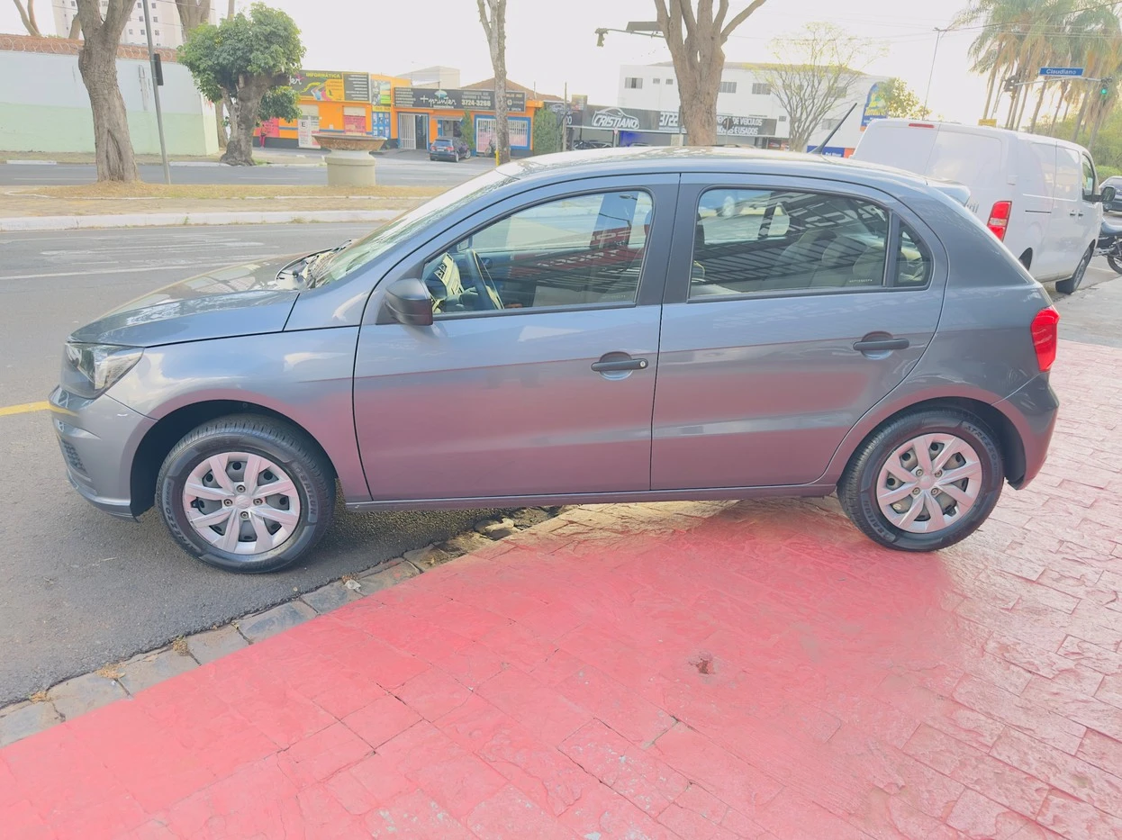 VOLKSWAGEN GOL