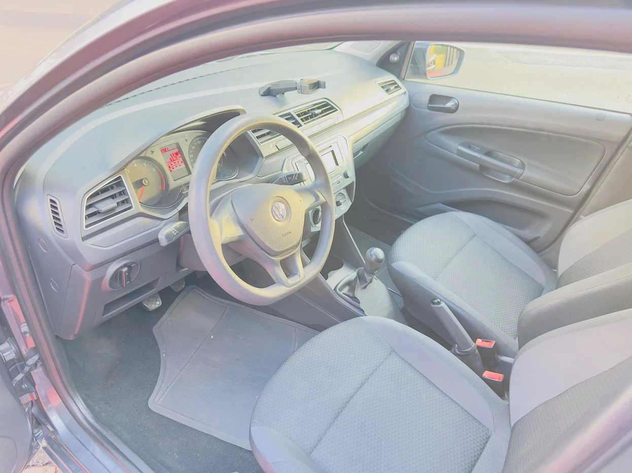 VOLKSWAGEN GOL