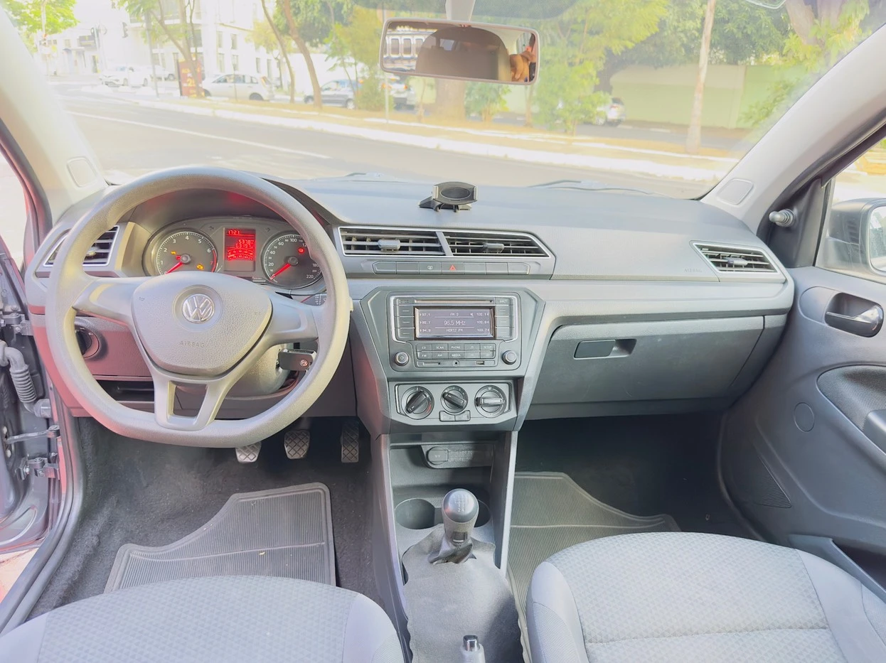VOLKSWAGEN GOL