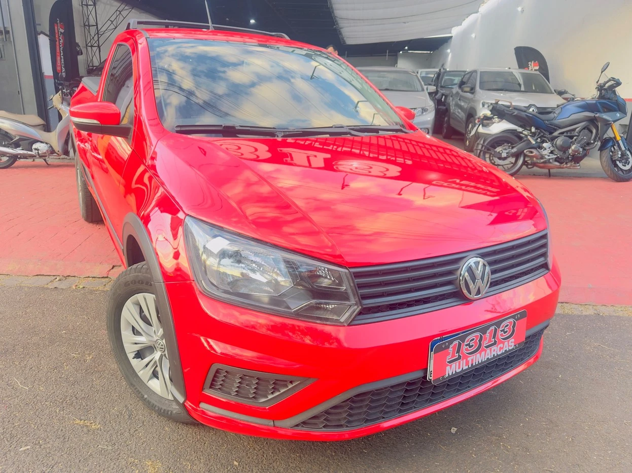 VOLKSWAGEN SAVEIRO