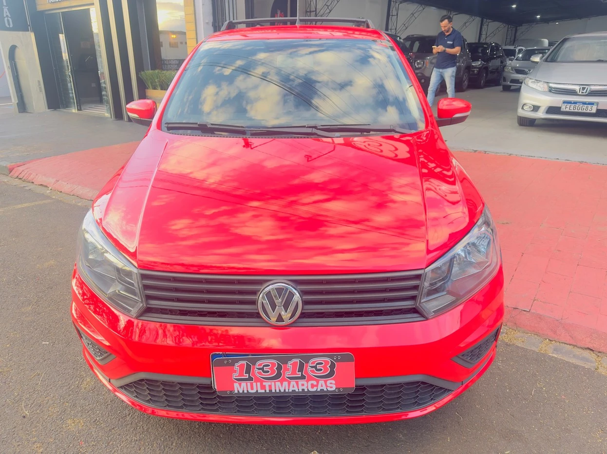 VOLKSWAGEN SAVEIRO