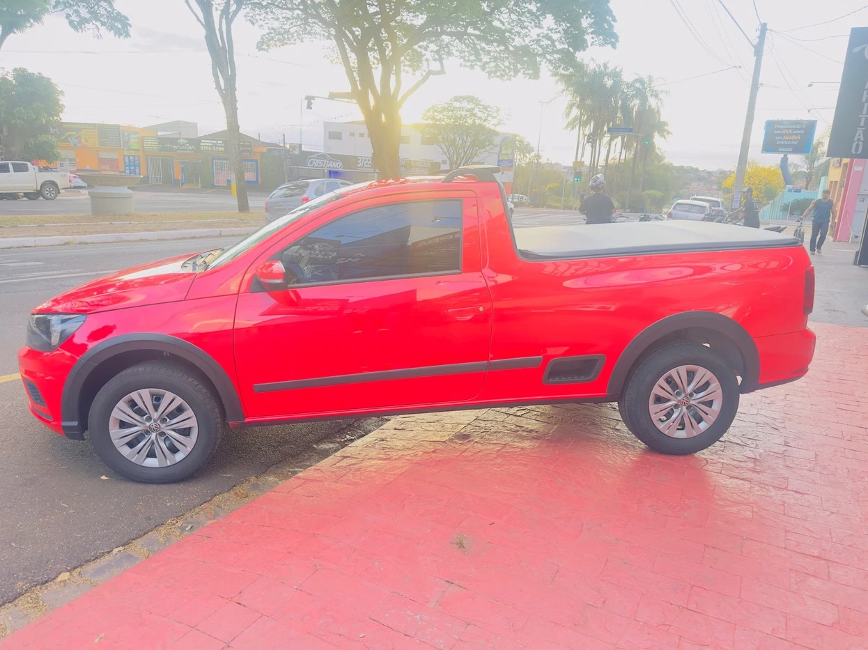 VOLKSWAGEN SAVEIRO