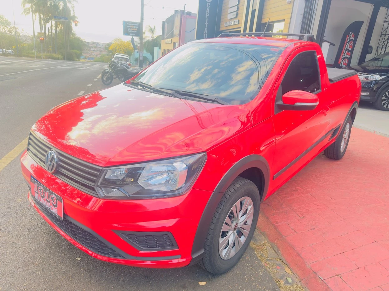 VOLKSWAGEN SAVEIRO