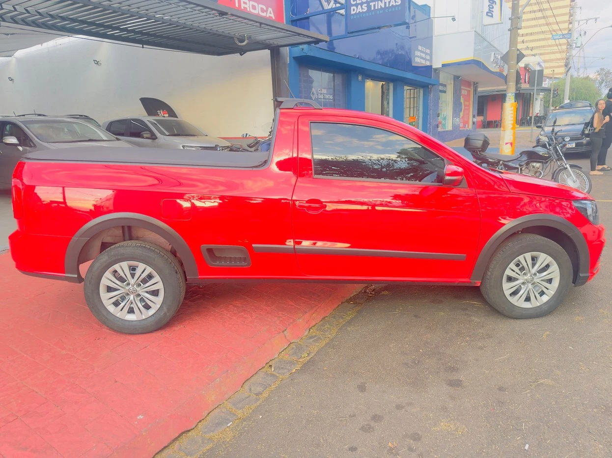 VOLKSWAGEN SAVEIRO