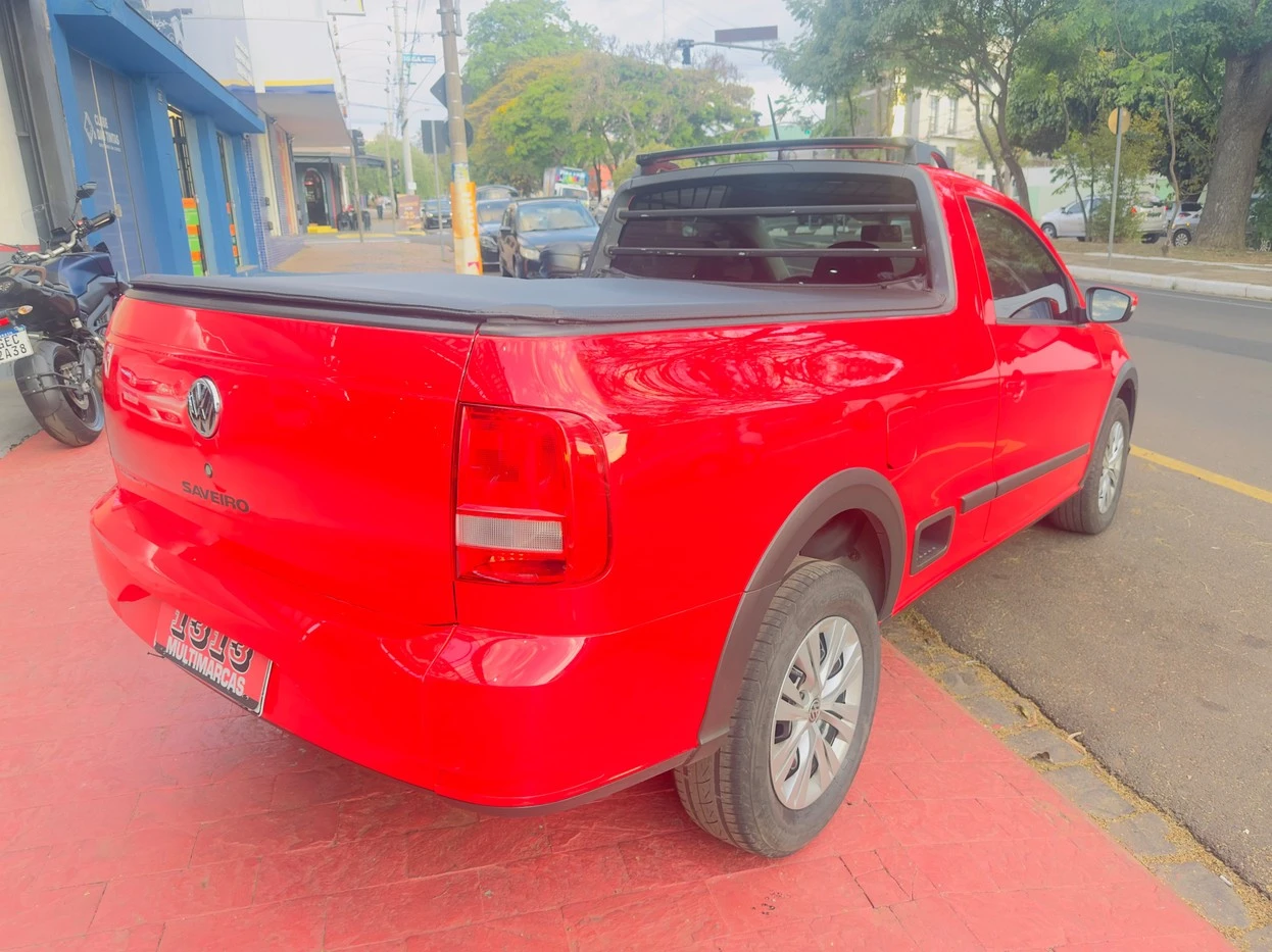 VOLKSWAGEN SAVEIRO