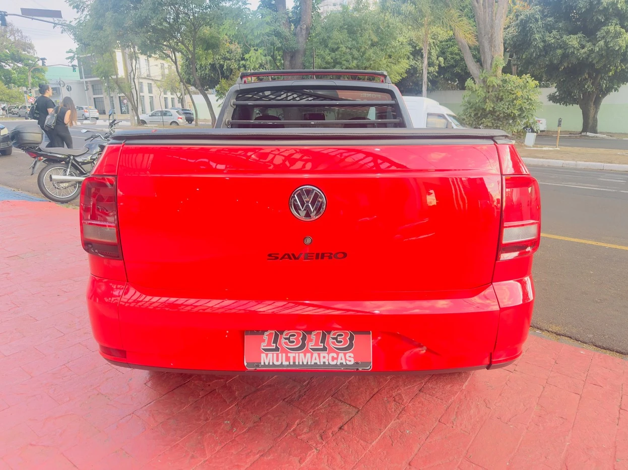 VOLKSWAGEN SAVEIRO