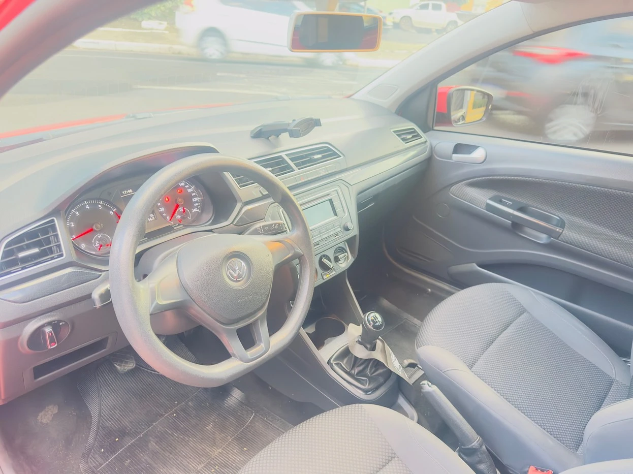 VOLKSWAGEN SAVEIRO