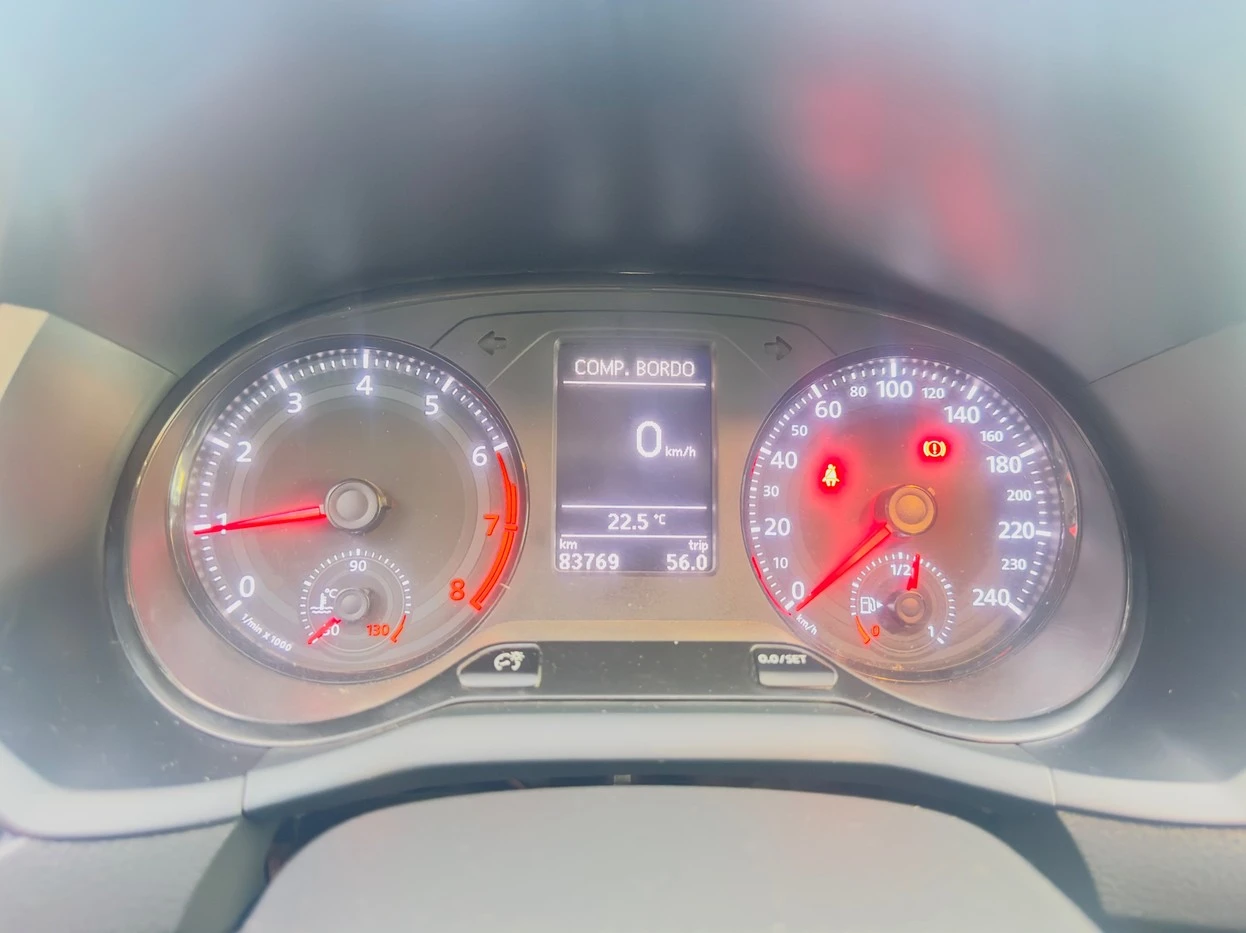 VOLKSWAGEN SAVEIRO