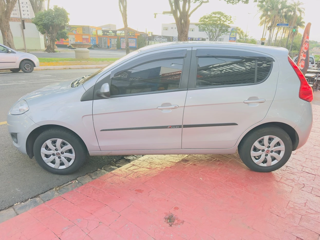 FIAT PALIO