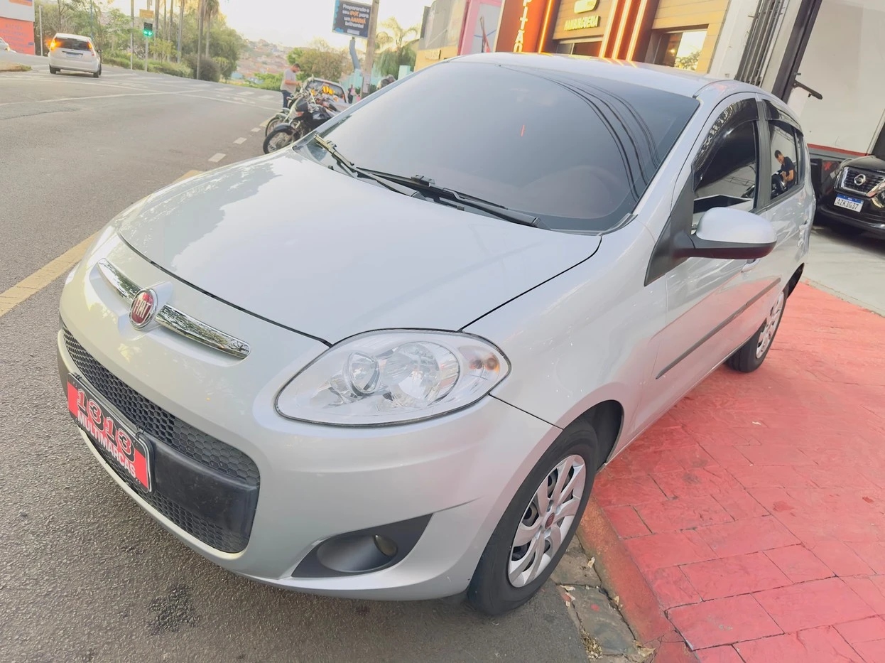 FIAT PALIO