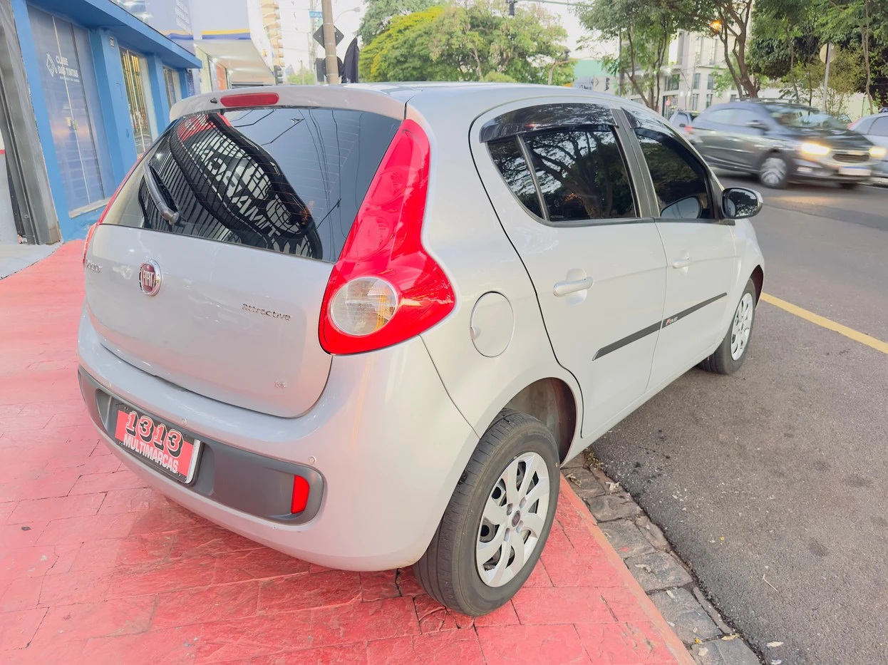 FIAT PALIO