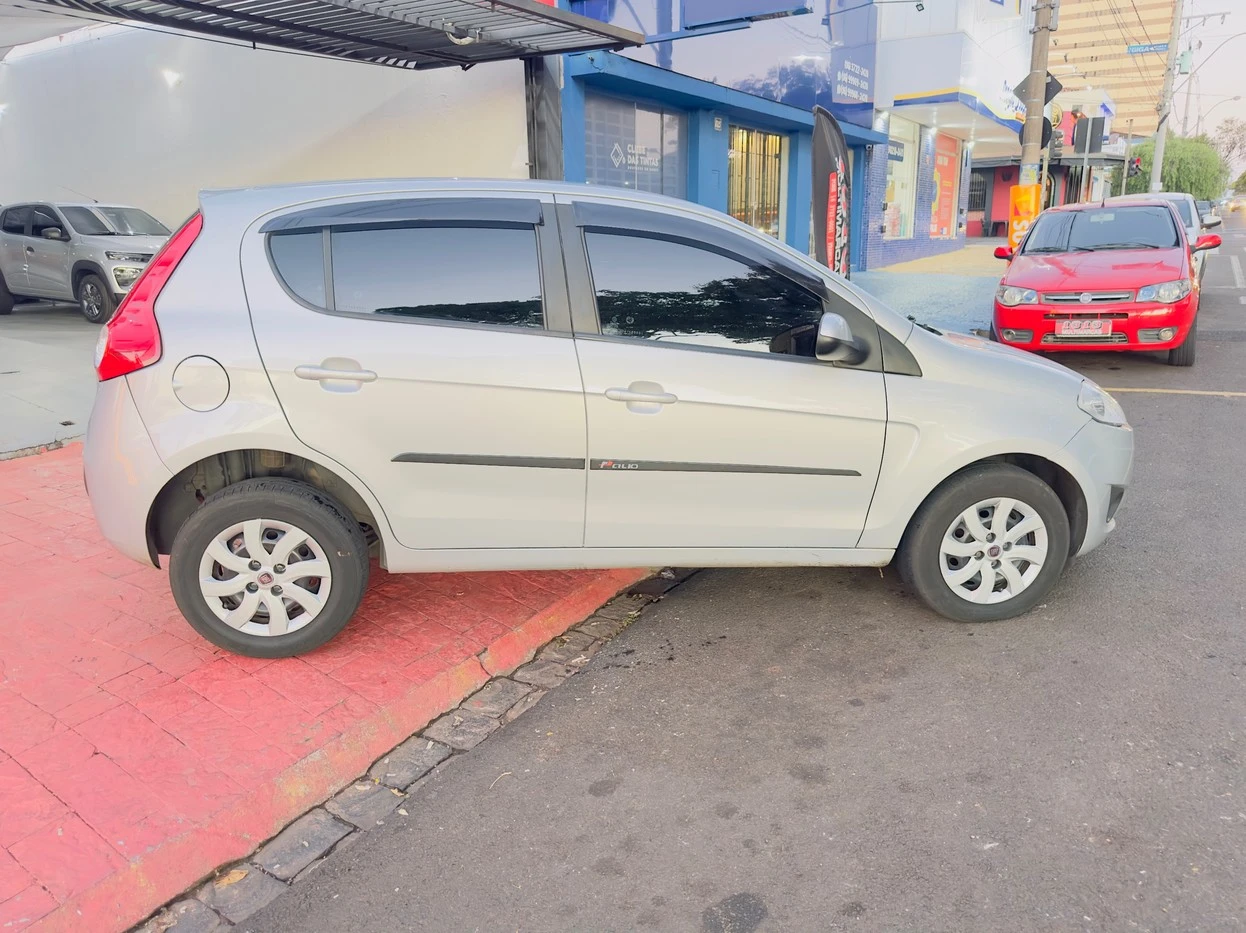 FIAT PALIO