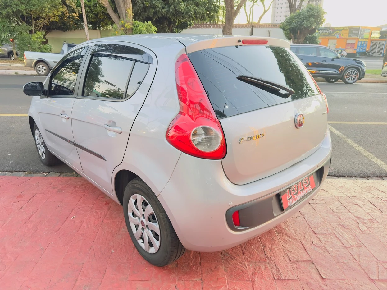 FIAT PALIO
