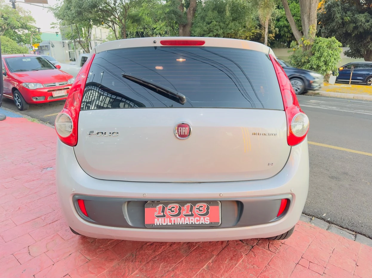 FIAT PALIO