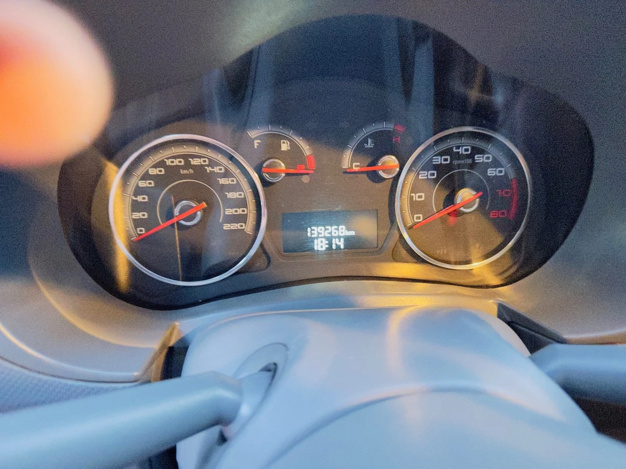 FIAT PALIO
