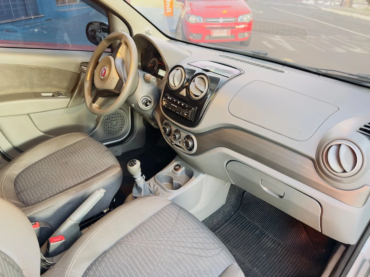 FIAT PALIO