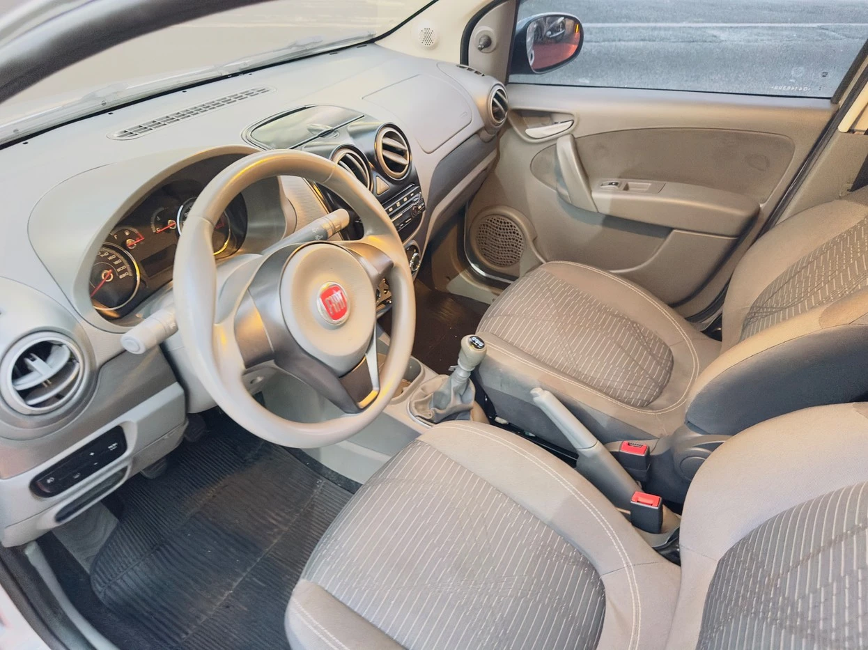 FIAT PALIO