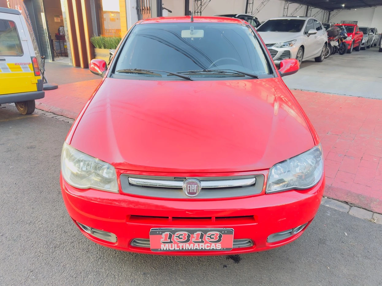 FIAT PALIO