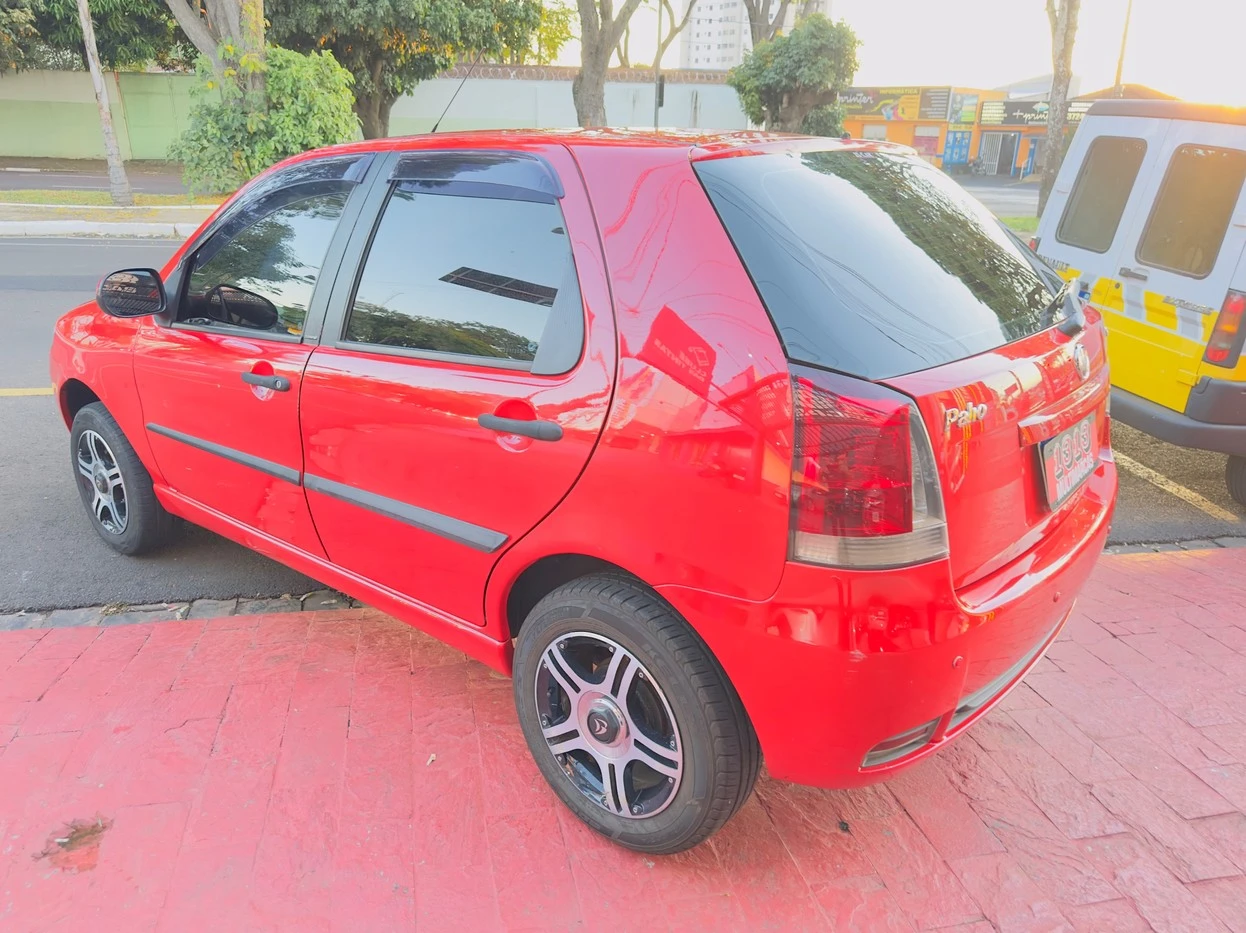 FIAT PALIO