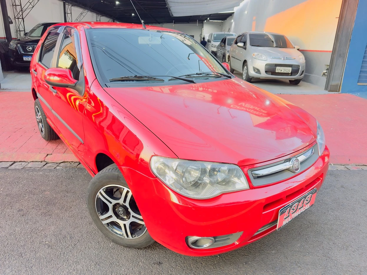 FIAT PALIO