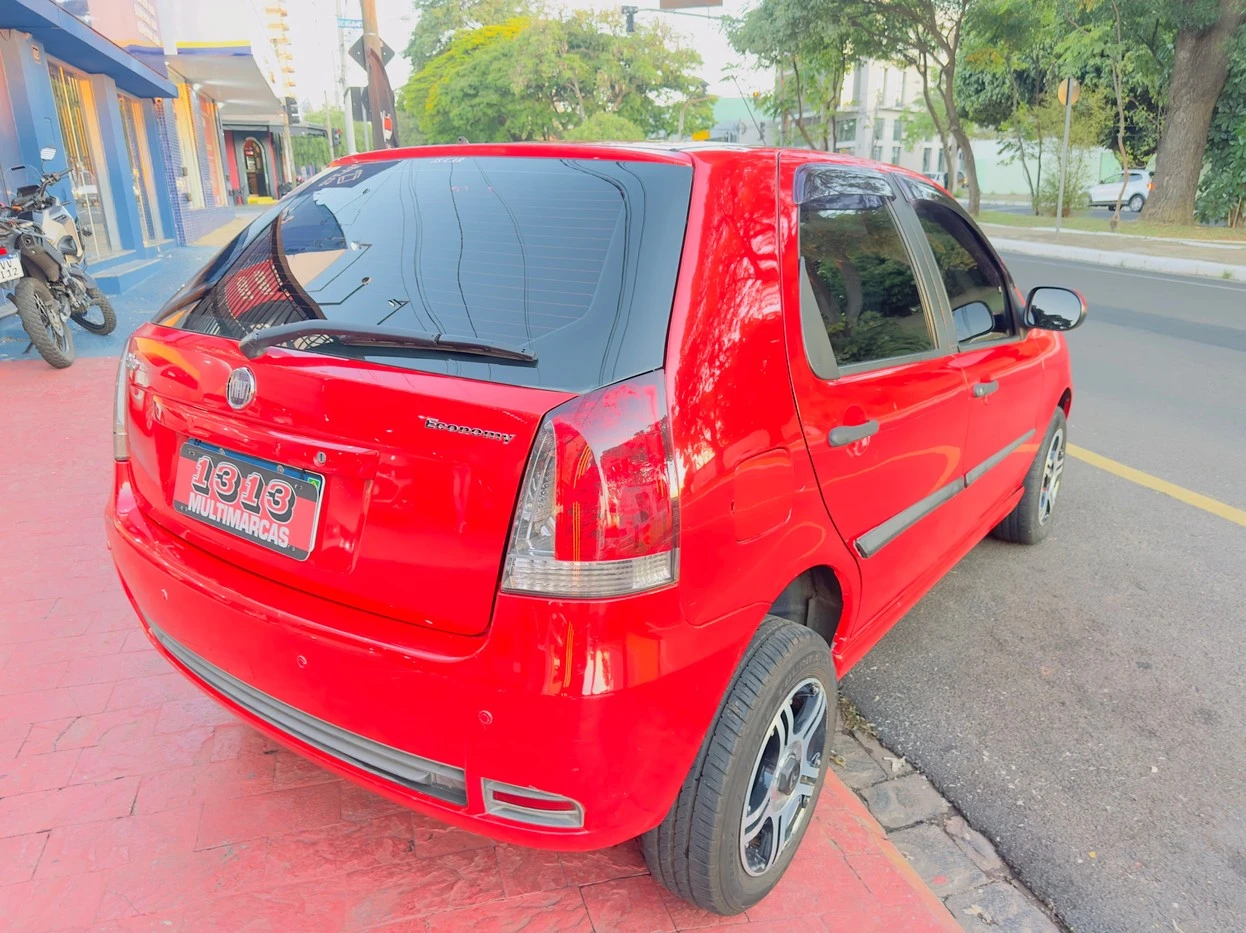 FIAT PALIO