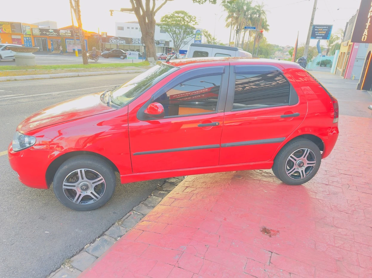 FIAT PALIO