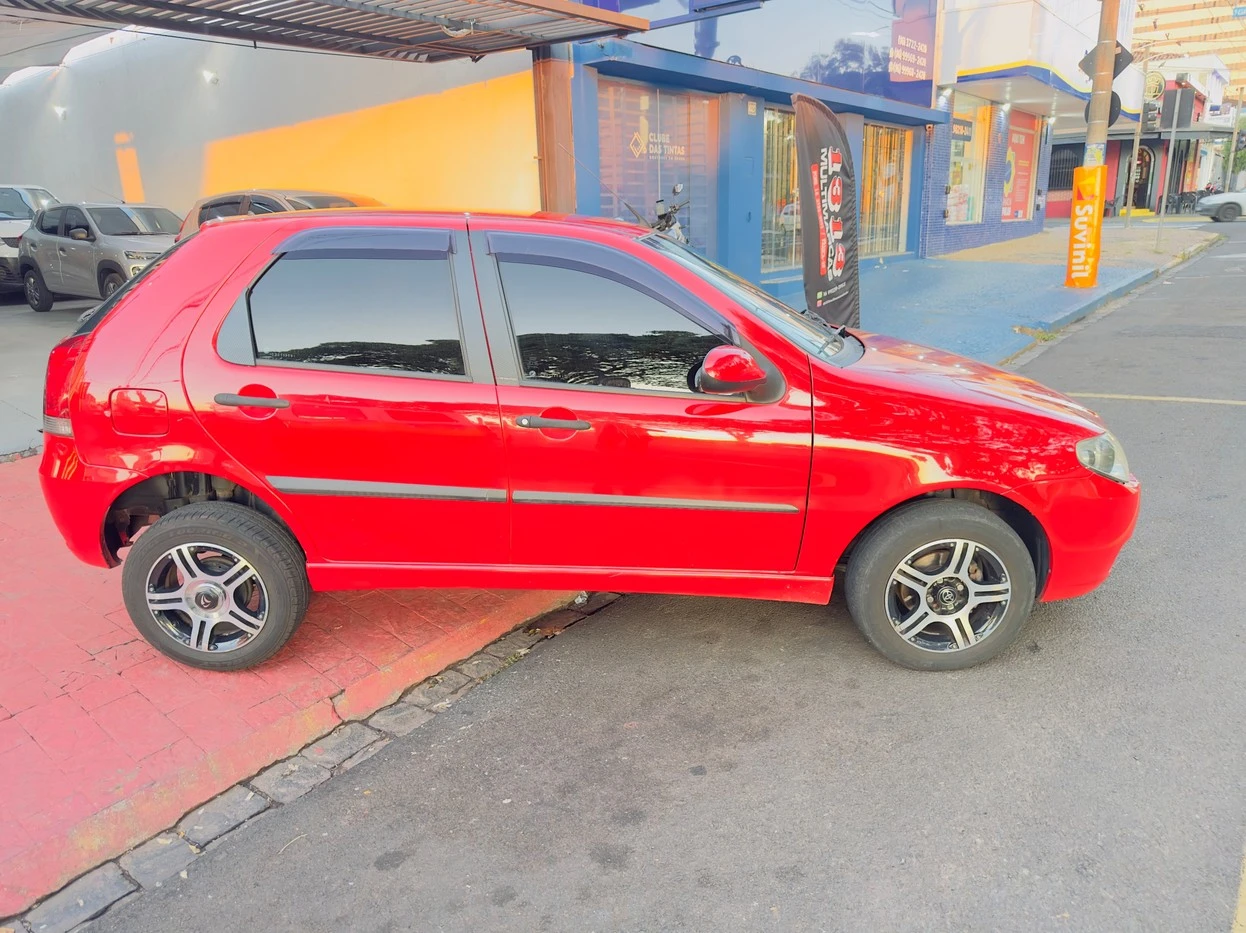 FIAT PALIO