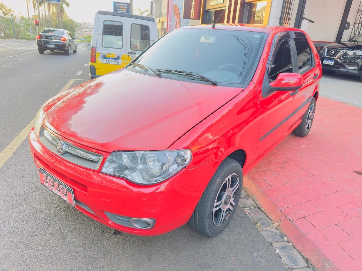 FIAT PALIO