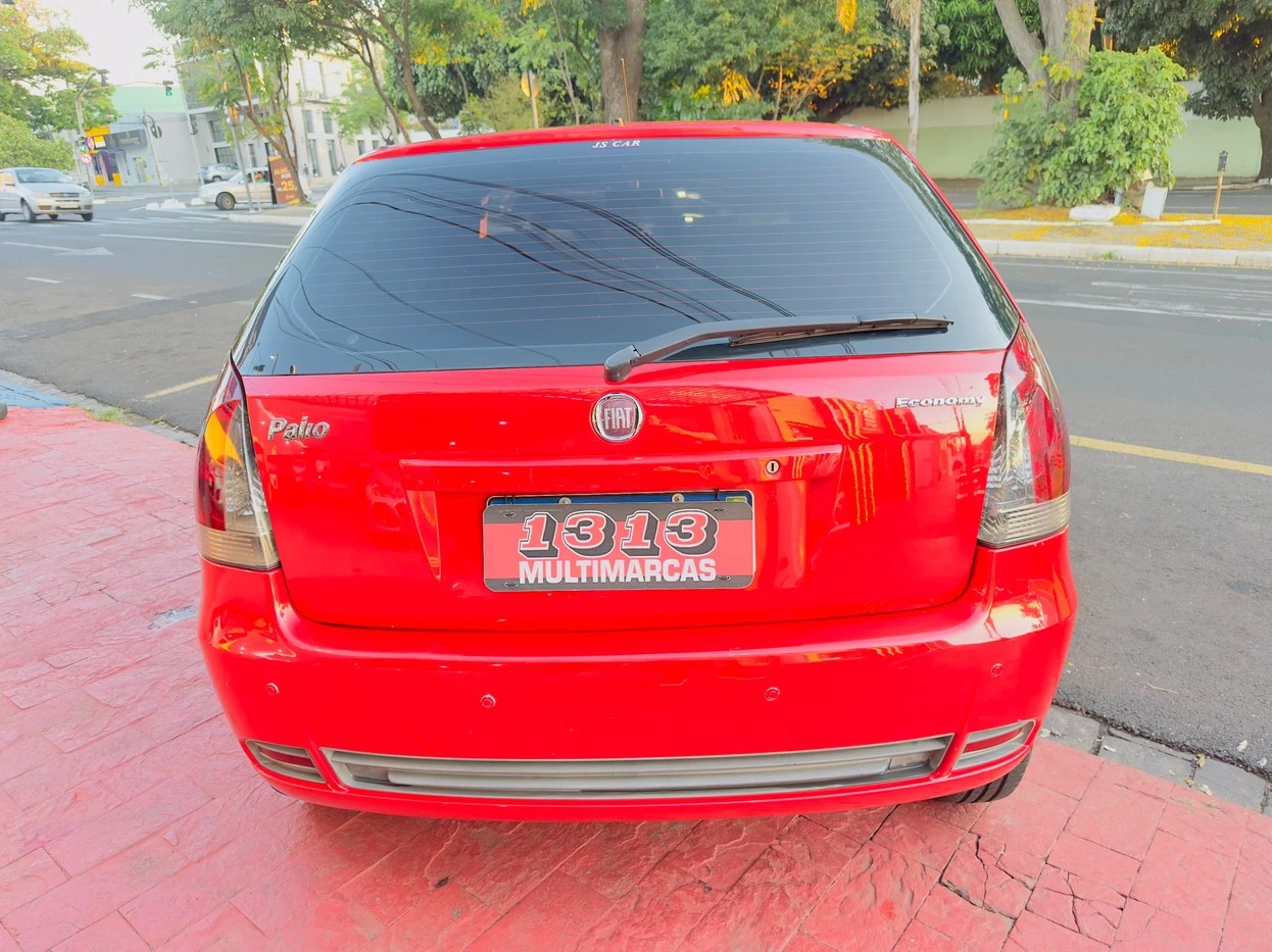 FIAT PALIO
