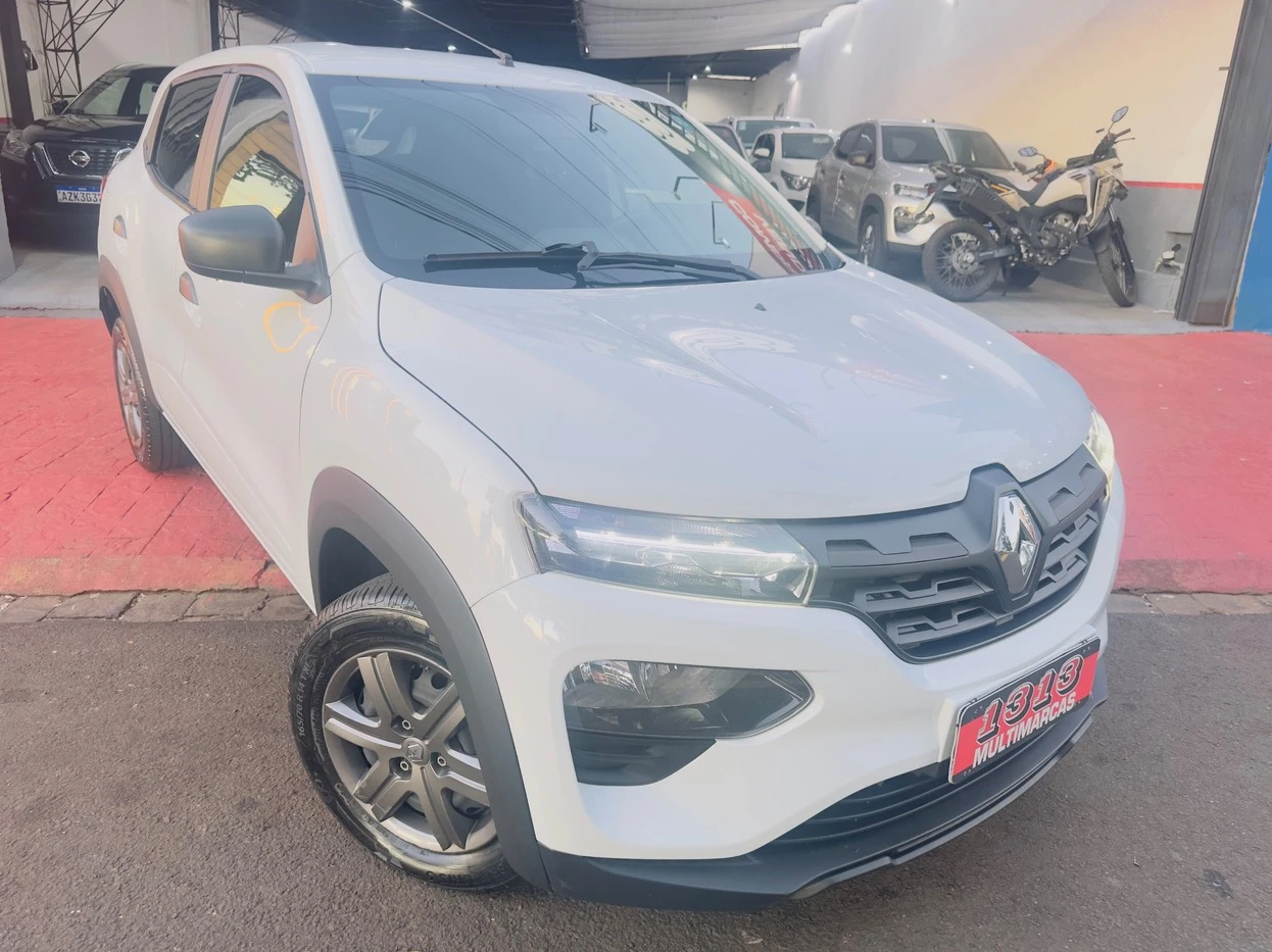 RENAULT KWID