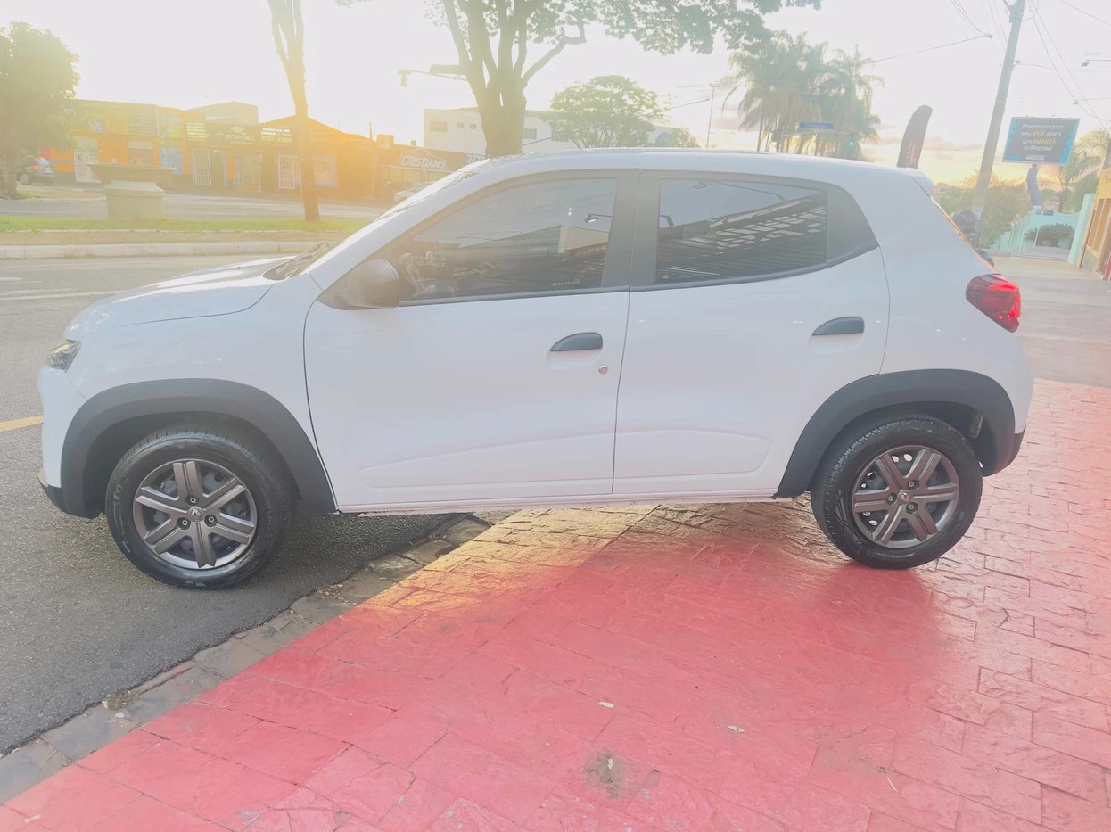 RENAULT KWID