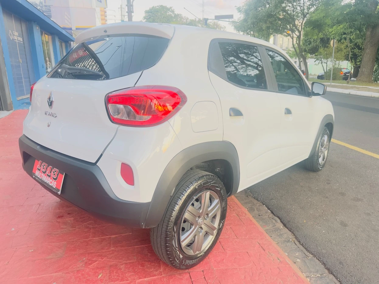 RENAULT KWID