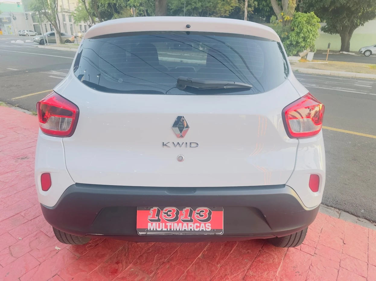 RENAULT KWID