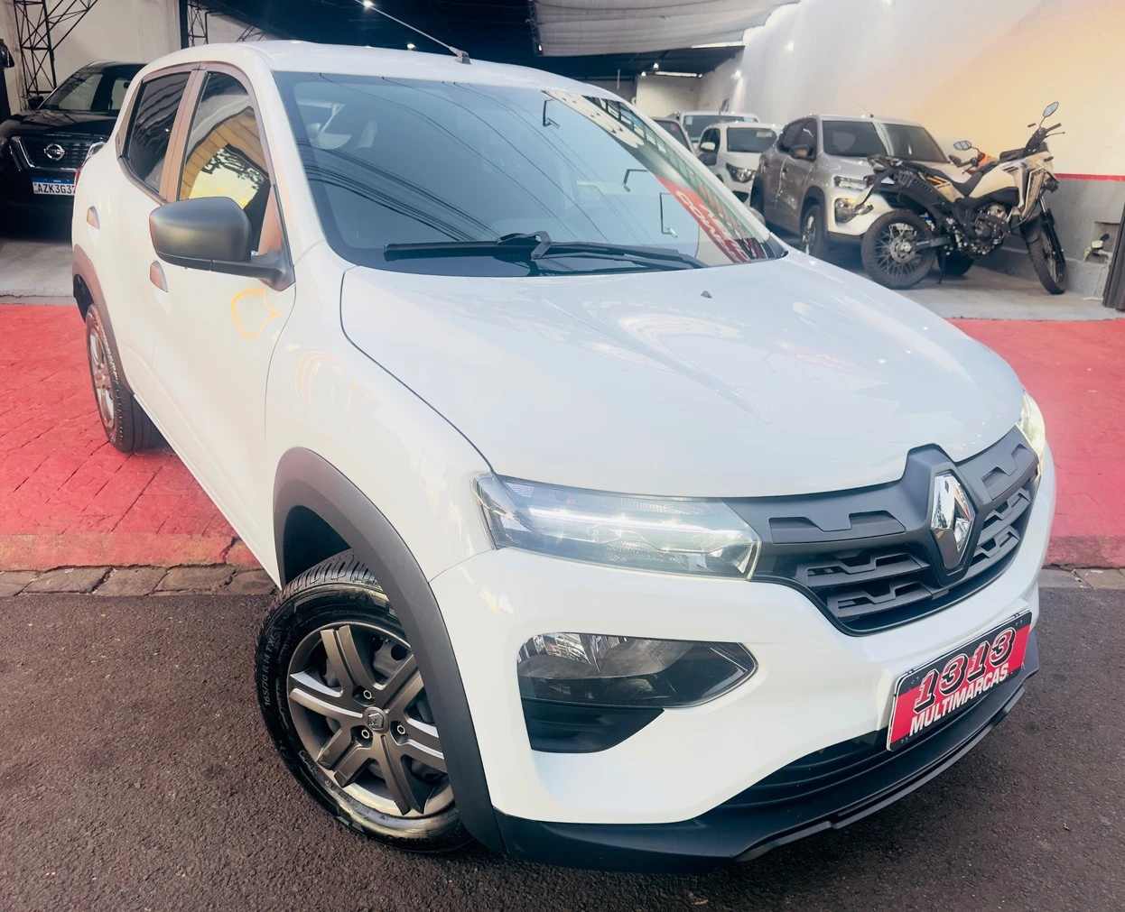RENAULT KWID