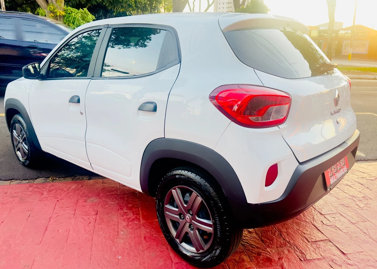 RENAULT KWID