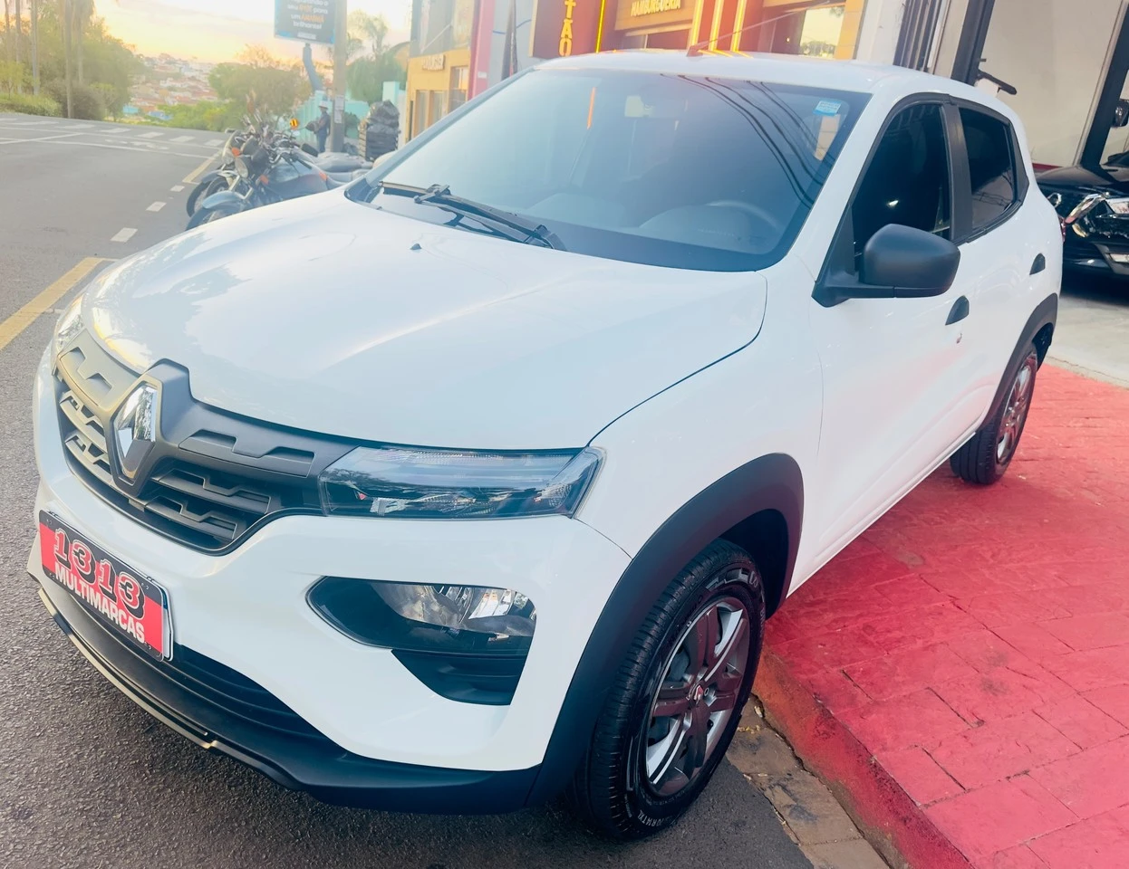 RENAULT KWID