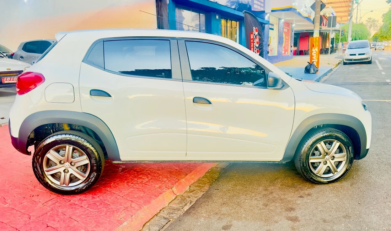 RENAULT KWID