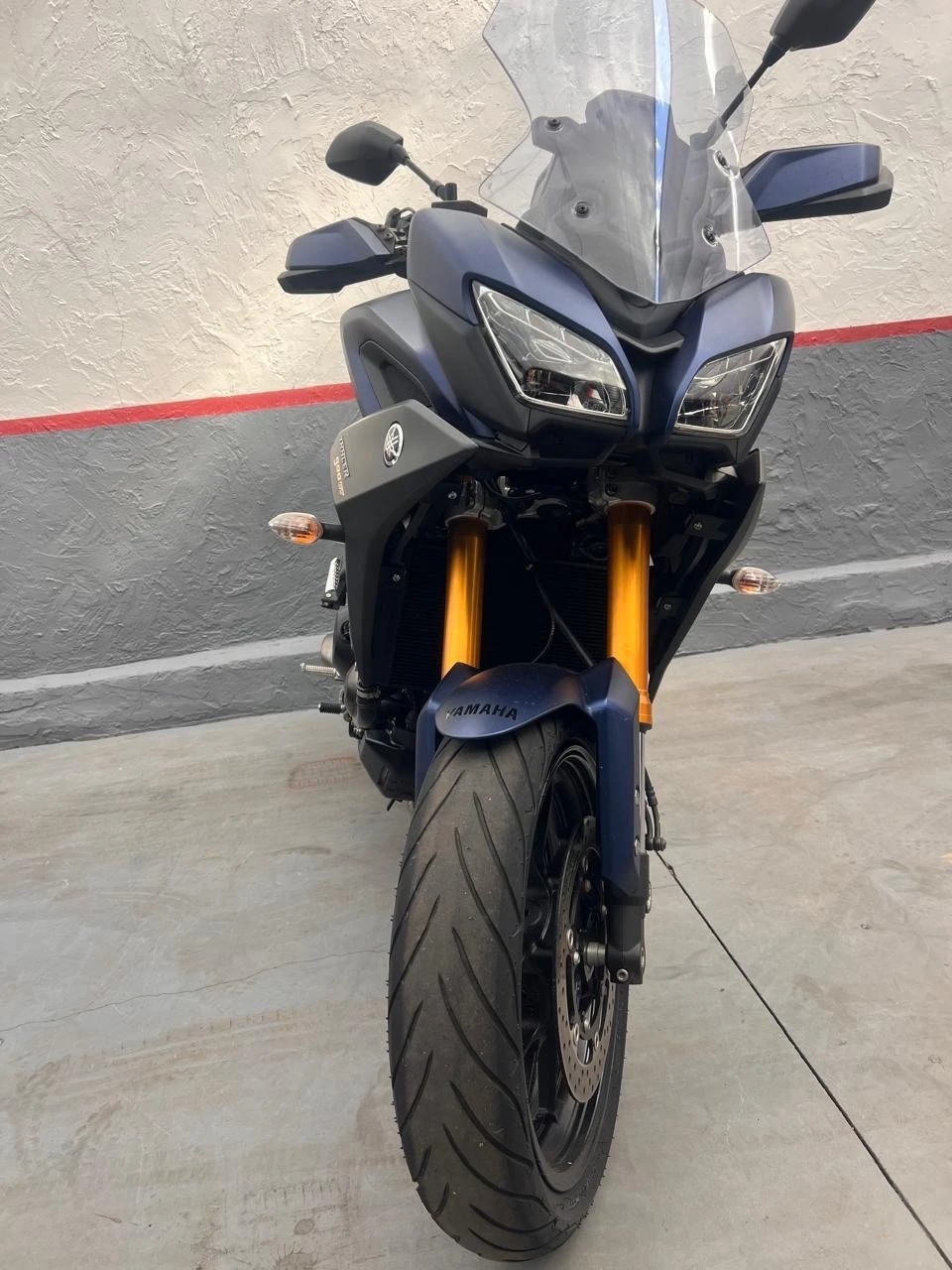 YAMAHA TRACER 900 GT 
